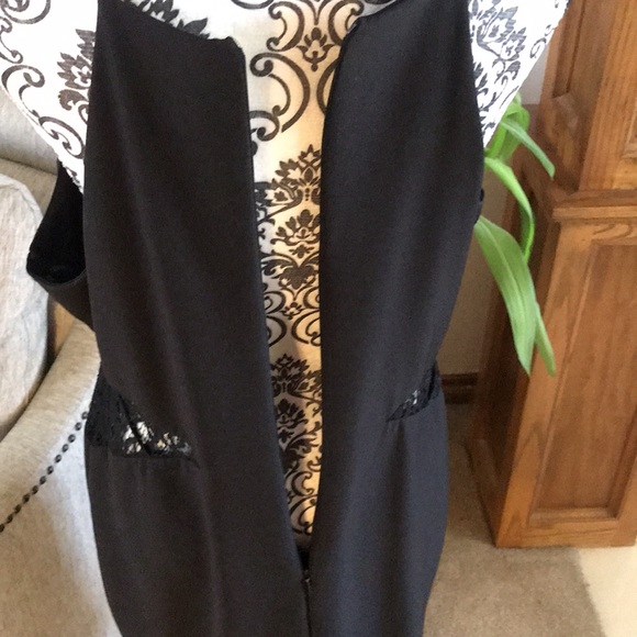 NSR BLACK DRESS - Picture 5 of 9